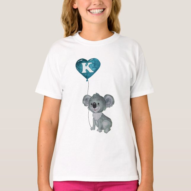 K is for KOALA T-Shirt (Front)