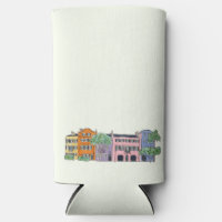 K & J Charleston, SC Wedding Tall Can Cooler