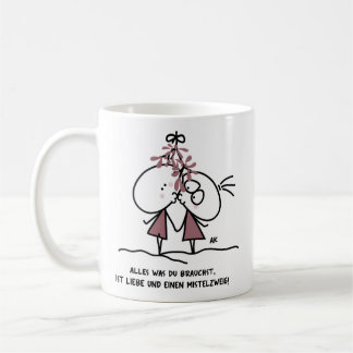 K&K Christmas  Coffee Mug