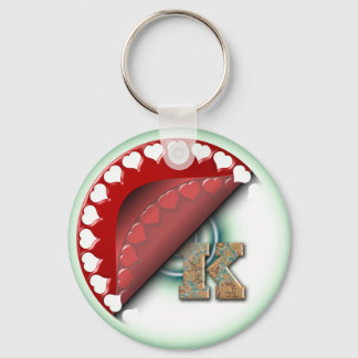 K KEYCHAIN