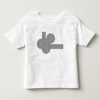 K Line Toddler T-shirt