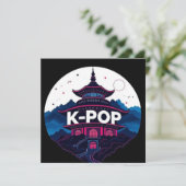 K-POP (Standing Front)