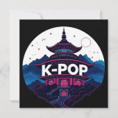 K-POP  (Front)