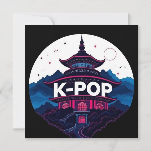 K-POP (Front)