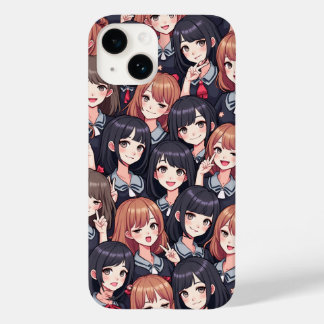 k-pop 아이돌 스타일 스마트폰 케이스 Case-Mate iPhone 14 case