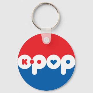 K-POP 01 KEYCHAIN