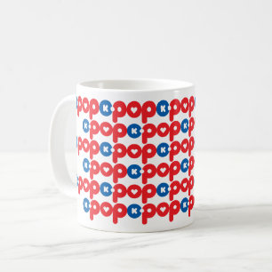 K-POP - 1 COFFEE MUG