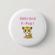 K-Pop button
