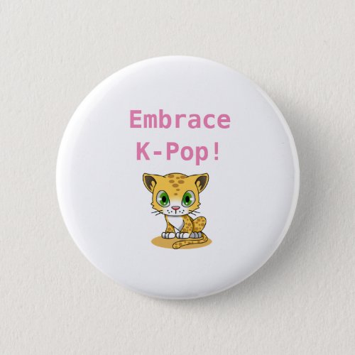 K_Pop button