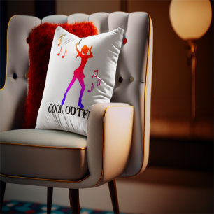 K-Pop Finger Heart Pillow   Korean Music Lover Gif