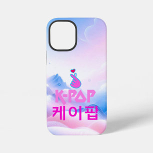 K-Pop Finger Heart: Show Your Love iPhone 12 Mini Case