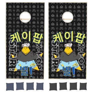 K-Pop Games & Puzzles