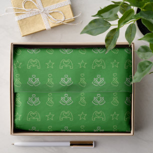 K-Pop Holiday Collection Tissue Paper