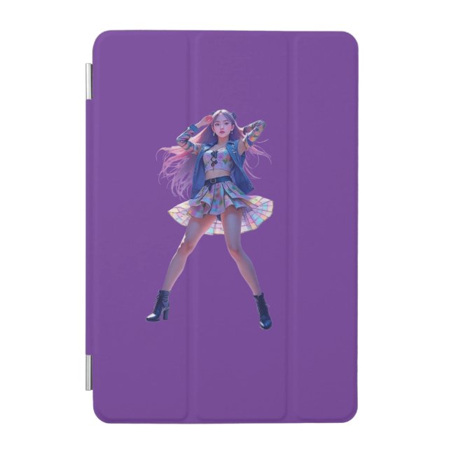 K-POP  iPad MINI COVER (Front)
