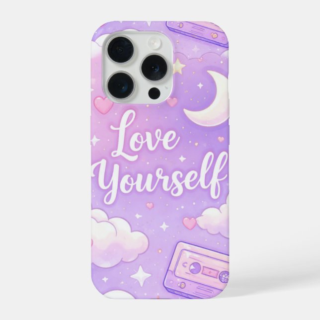 K-pop Iphone Case (Back)