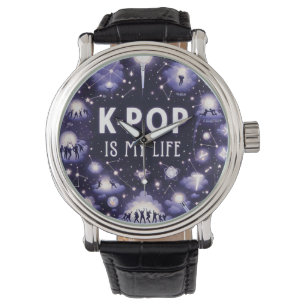 K-Pop is My Life Written in the Stars Watch