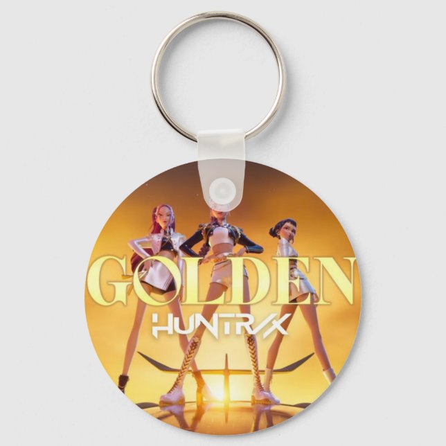 K- Pop Keychain (Front)