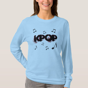 K-Pop kpop Korean Music T-Shirt