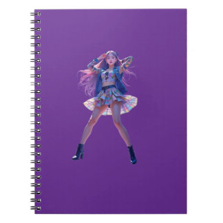K-POP NOTEBOOK