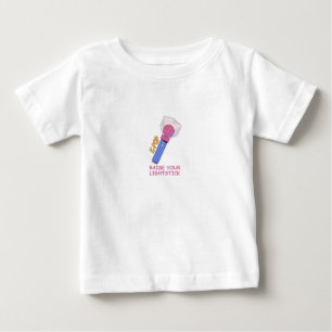 K-POP Raise your lightstick Baby T-Shirt