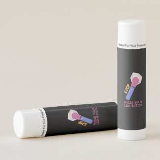 K-POP Raise your lightstick Lip Balm