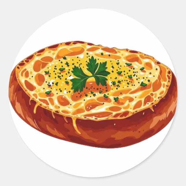 K-Style Bullet Journaling Series 1 - Food Stickers (Front)