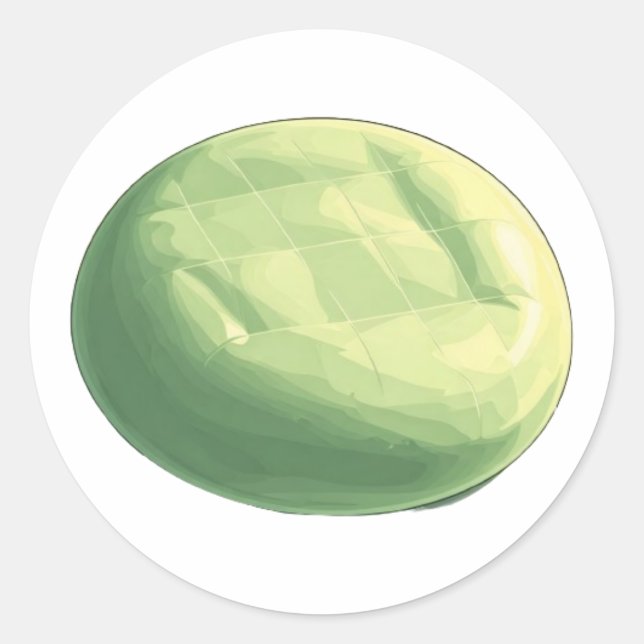 K-Style Bullet Journaling Series 3 - Food Stickers (Front)