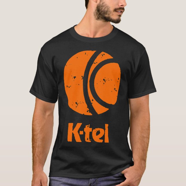 K-Tel (Distressed) Classic T-Shirt (Front)