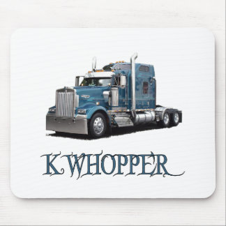K Whopper Mouse Pad