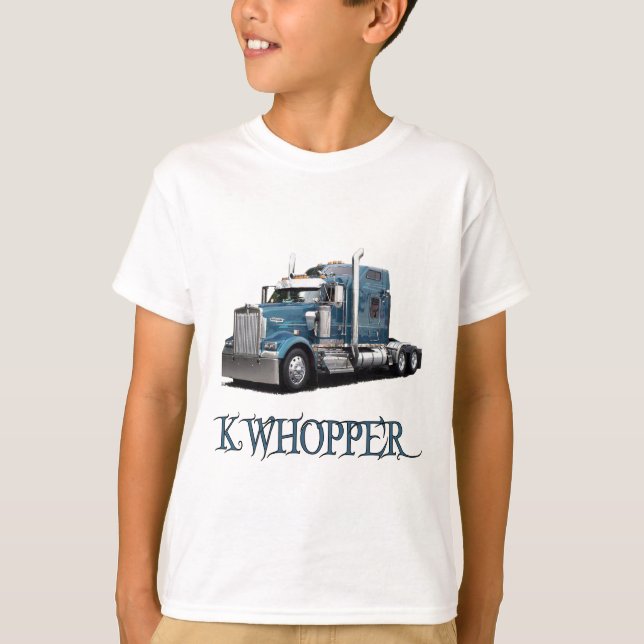 K Whopper T-Shirt (Front)
