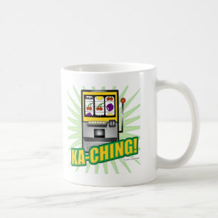 Ka-Ching Big Money Coffee Mug