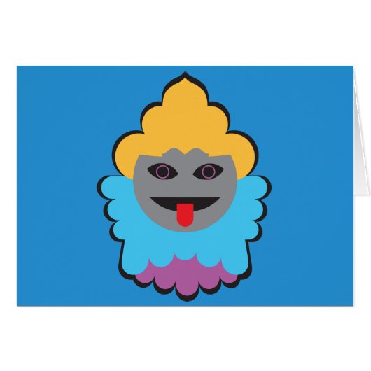 Ka-Li Clupkitz (Front Horizontal)