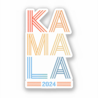 KA MA LA STICKER