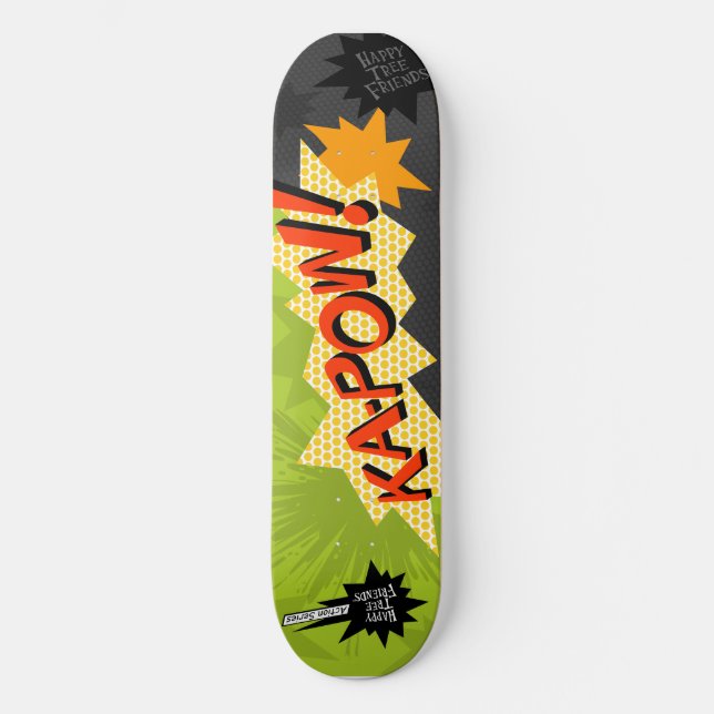 KA-POW! board (Front)