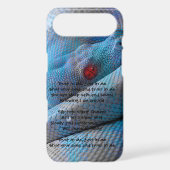 Kaa - Serpent - Trust in me Case-Mate iPhone Case (Back)