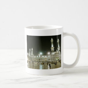 Kaaba Kaba Mekka Mecca Islam Allah Moslem Muslim Coffee Mug