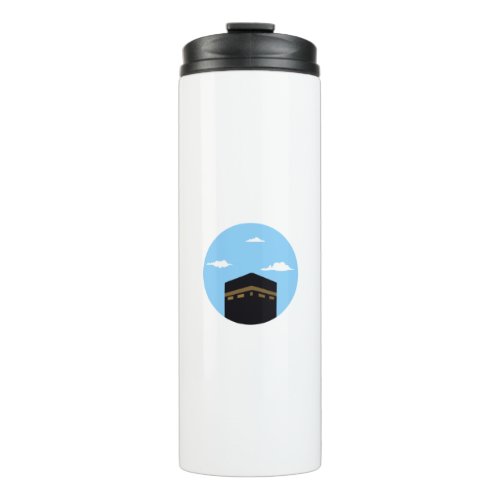 Kaaba Masjid al_Haram _ Day Thermal Tumbler