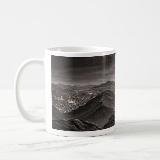 kaaba mug (Left)