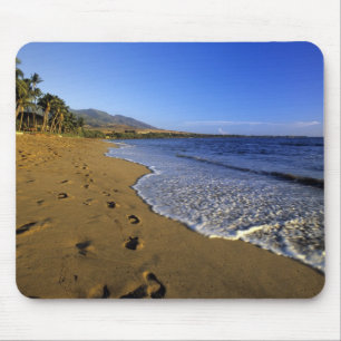 Kaanapali beach, Maui, Hawaii, USA Mouse Pad