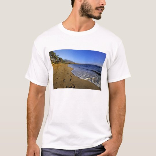 Kaanapali beach, Maui, Hawaii, USA T-Shirt