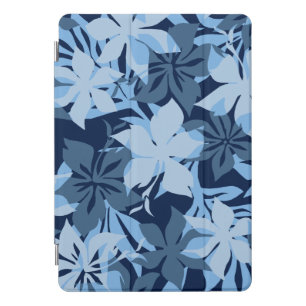 Kaanapali Camo Hawaiian Hibiscus iPad Smart Covers