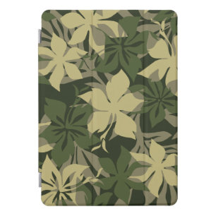 Kaanapali Camo Hawaiian Hibiscus iPad Smart Covers