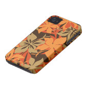 Kaanapali Camo Hawaiian iPhone 4 Cases (Bottom)