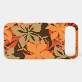 Kaanapali Camo Hawaiian iPhone 4 Cases (Back (Horizontal))