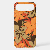 Kaanapali Camo Hawaiian iPhone 4 Cases (Back)