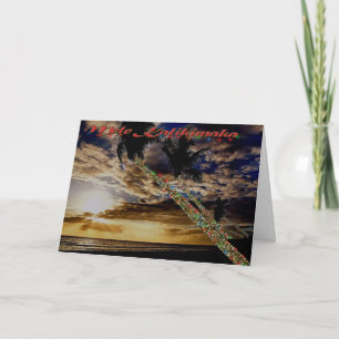 Kaanapali Palms Holiday Card