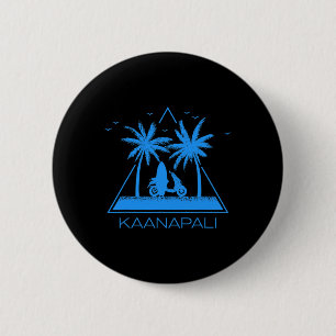 Kaanapali Shirt Kaanapali Beach Maui Hawaii Vacati Button