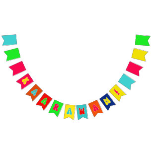 KAARAWAN Filipino Party Maligayang Kaarawan Banner