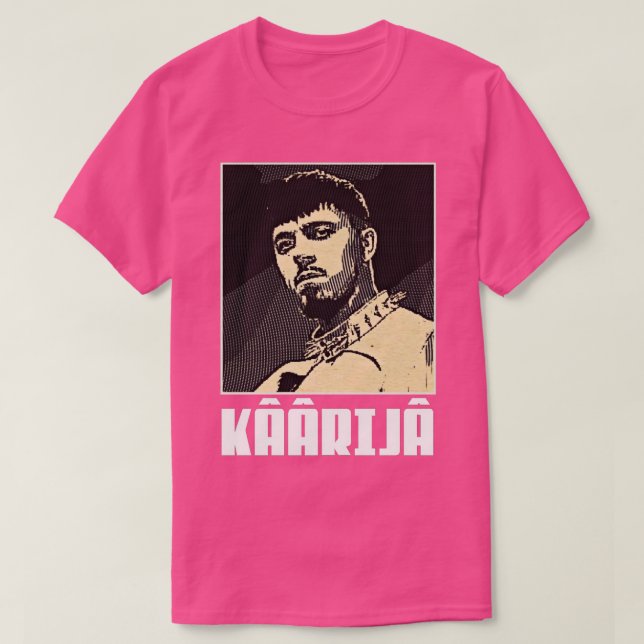 Kaarija Cha Cha Cha eurovision song contest T-Shirt (Design Front)