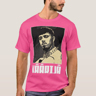 Kaarija Cha Cha Cha eurovision song contest T-Shirt